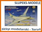 Zvezda 7002 - Tupolev TU-160 BLACKJAK - 1/144